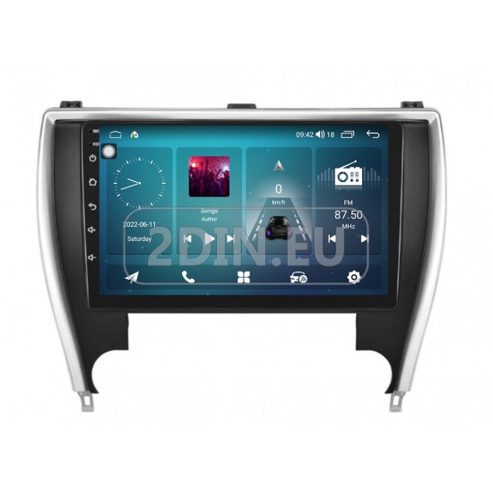 TOYOTA Camry - 10.1" МУЛТИМЕДИЯ / Навигация android 16